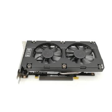 中古】ELSA GeForce GTX 1650 Super S.A.C（GD1650-4GERSS