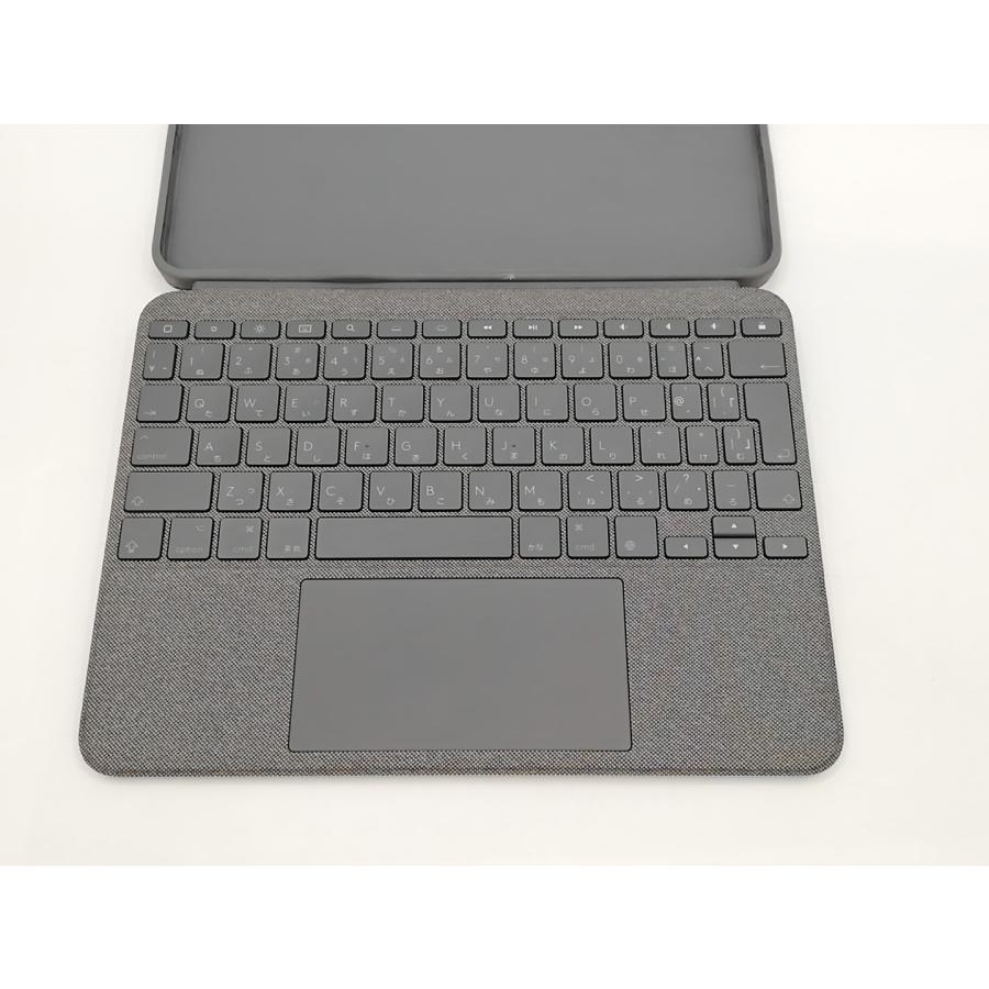 中古】Logicool COMBO TOUCH iPad Pro 11インチ(第1/第2/第3/第4世代 
