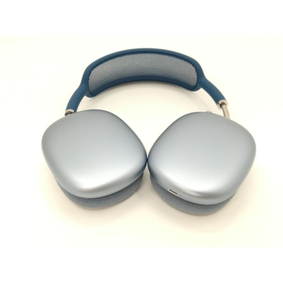 AirPodsMAX　スカイブルー　本体　第1世代 AirPodsMAX スカイブルー 本体 第1世代 Amazon.co.jp: Apple AirPods
