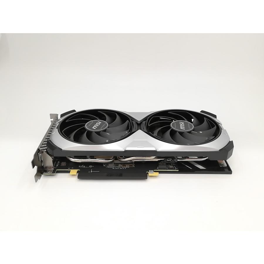中古】MSI GeForce RTX 4070 VENTUS 2X 12G OC RTX4070/12GB (GDDR6X 