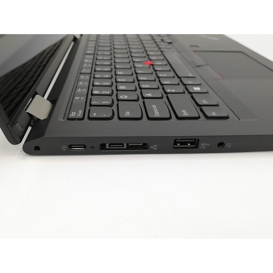 【中古】Lenovo ThinkPad L13 Yoga 20R5A000US ブラック【ECセンター】保証期間１ヶ月【ランクB】｜janpara｜04