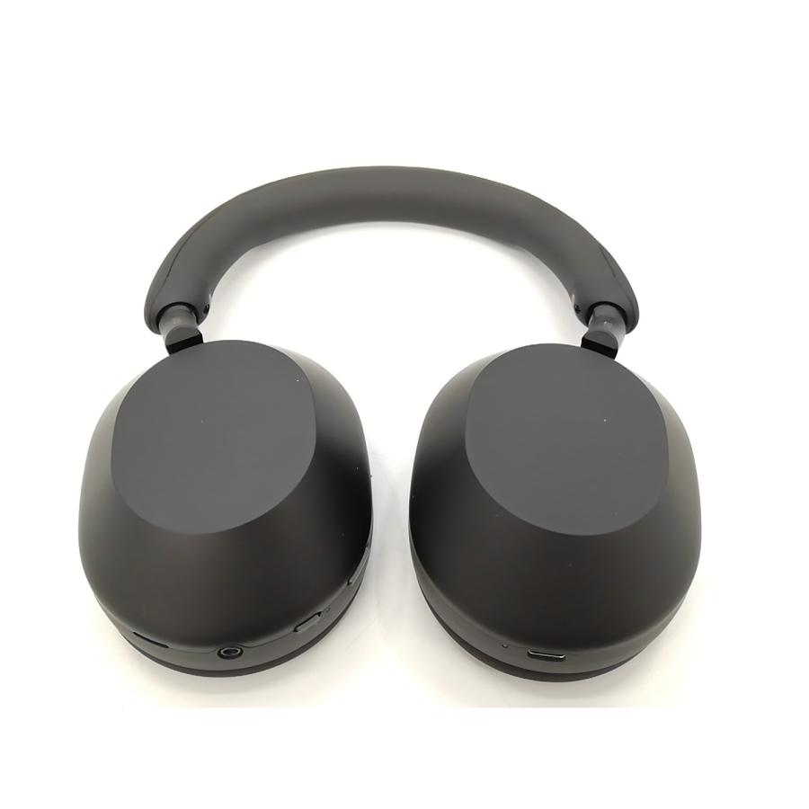 中古】SONY WF-1000XM5 (B) [ブラック]【なんば】保証期間1ヶ月 