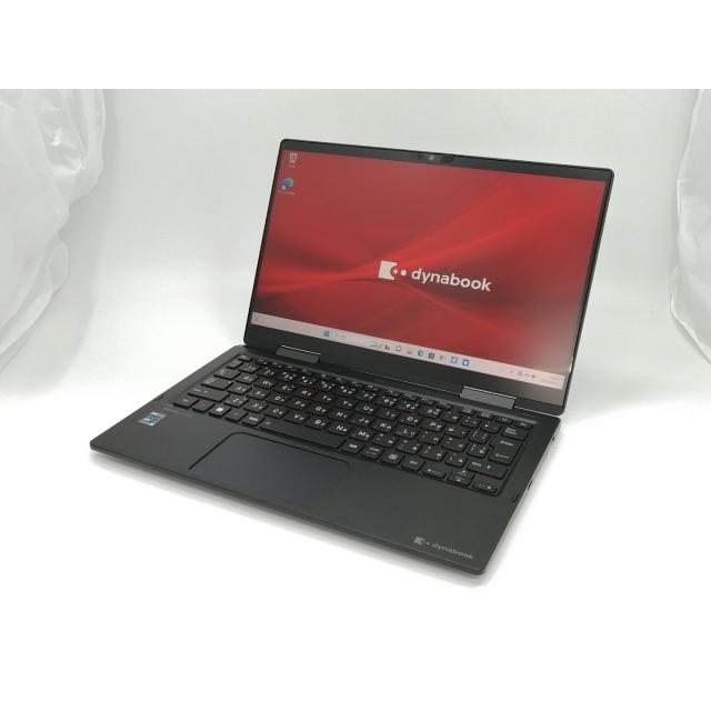 中古】Dynabook dynabook V V8/U P1V8UPBB プレミアムブラック 
