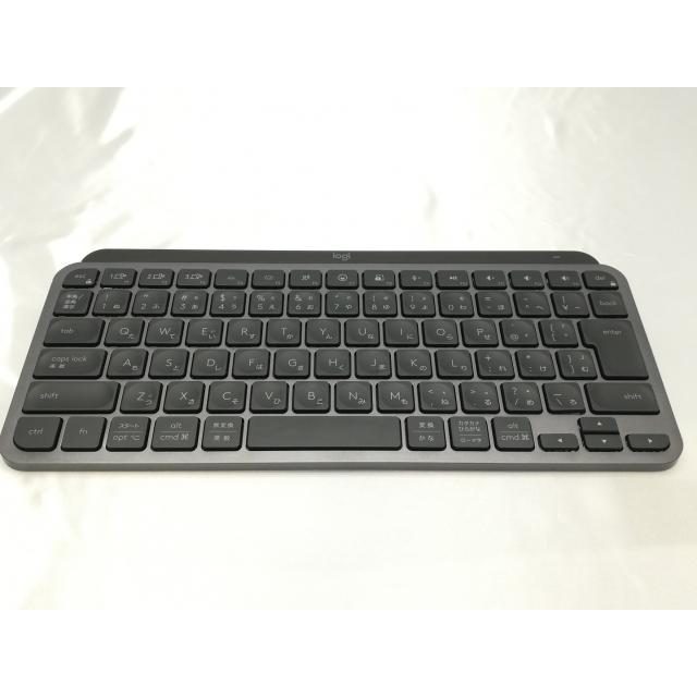 中古】Logicool MX KEYS MINI Minimalist Wireless Illuminated 