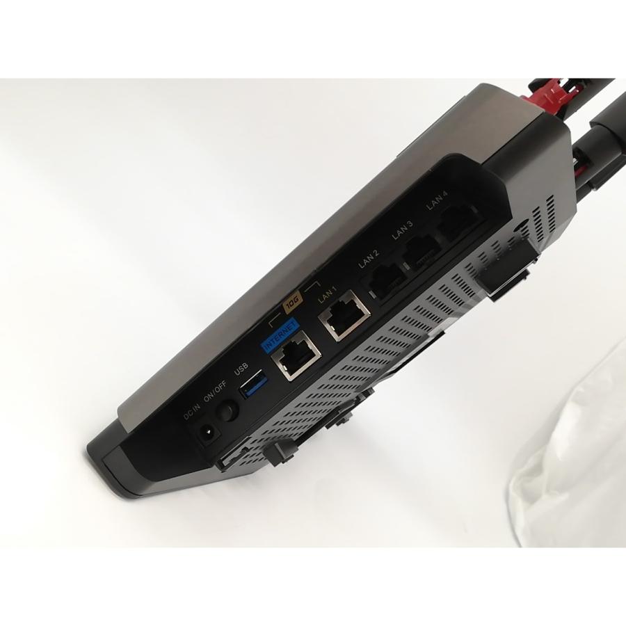 中古】BUFFALO AirStation WXR-11000XE12 Wi-Fi6E(11ax)対応無線LAN 