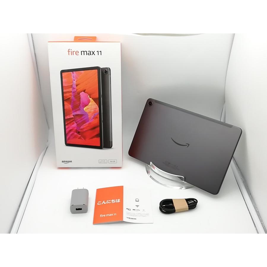 中古】Amazon Fire Max 11 64GB【ECセンター】保証期間1ヶ月【ランクA 