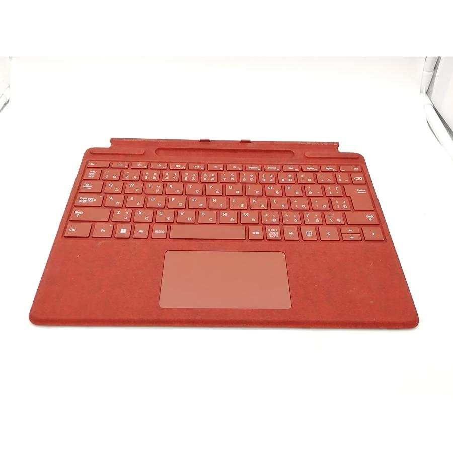 中古】Microsoft Surface Pro Signature キーボード 日本語 8XA-00039 