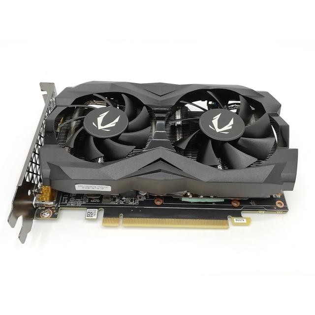中古】ZOTAC GAMING GeForce GTX 1660 SUPER Twin Fan(ZT-T16620F-10L 