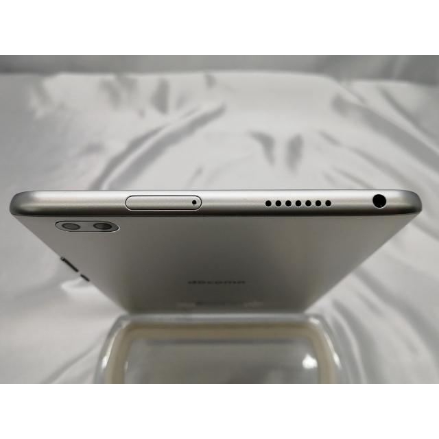 【中古】Huawei docomo 【SIMロック解除済み】 dtab Compact d-02K 3GB 32GB Silver【ECセンター】保証期間１ヶ月【ランクA】｜janpara｜03