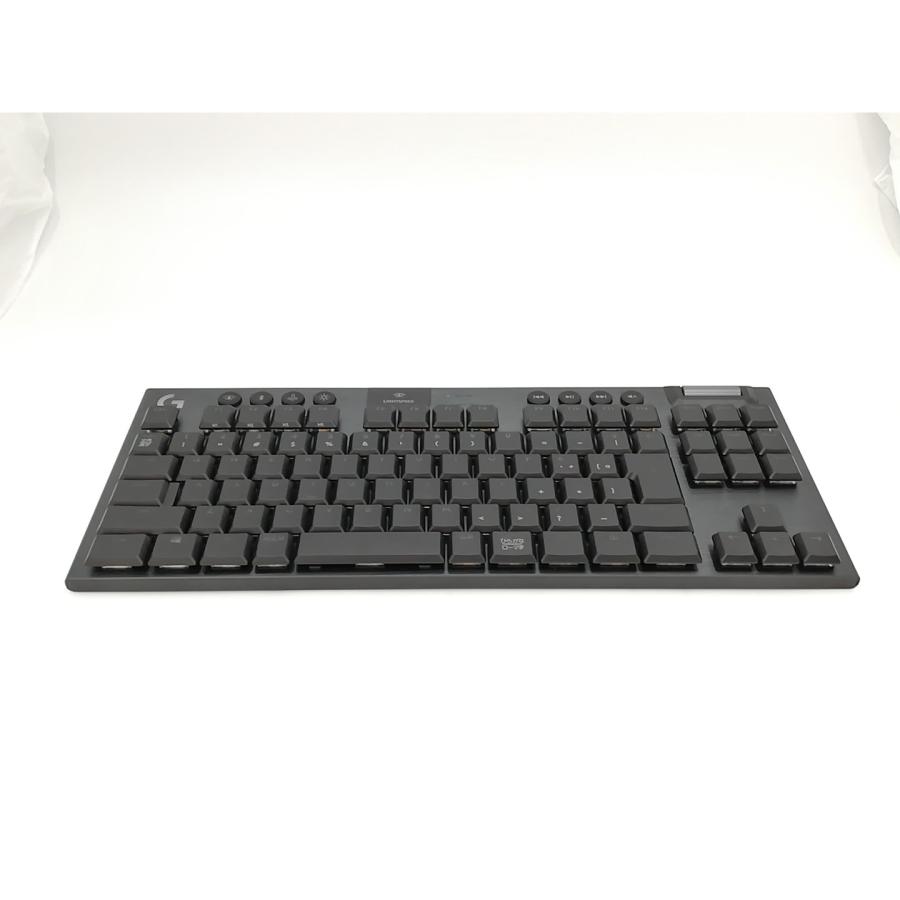 中古】Logicool G913 TKL LIGHTSPEED Wireless RGB Mechanical Gaming