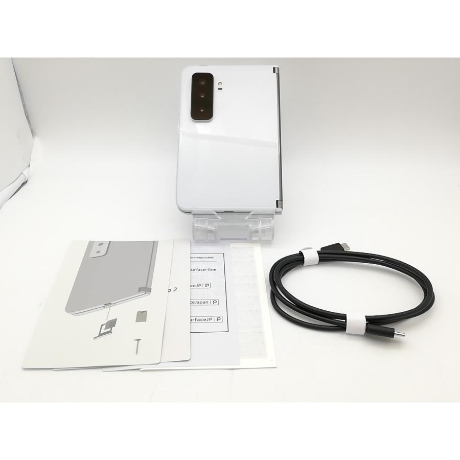 中古】Microsoft 国内版 【SIMフリー】 Surface Duo 2 8GB 256GB 9BX