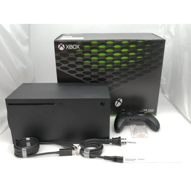 中古】Microsoft Xbox Series X【ECセンター】保証期間1ヶ月【ランクA 