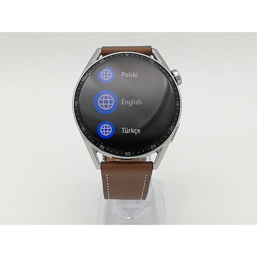 中古】Huawei HUAWEI WATCH GT 3 46mm クラシックモデル【ECセンター  