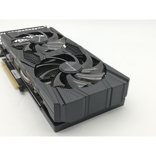 中古】Gainward GeForce GTX 1660 SUPER Ghost V1（NE6166S018J9-1160X 