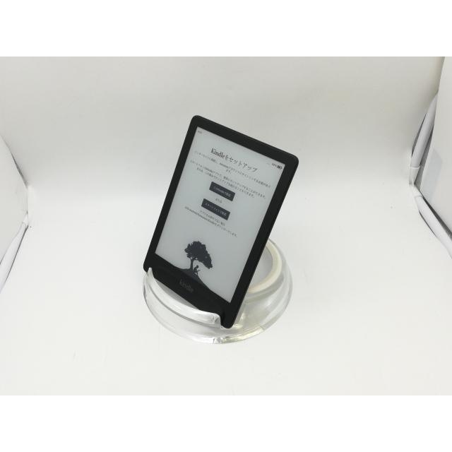 中古】Amazon Kindle Paperwhite 6.8インチ Wi-Fi (2021/第11世代) 8GB 