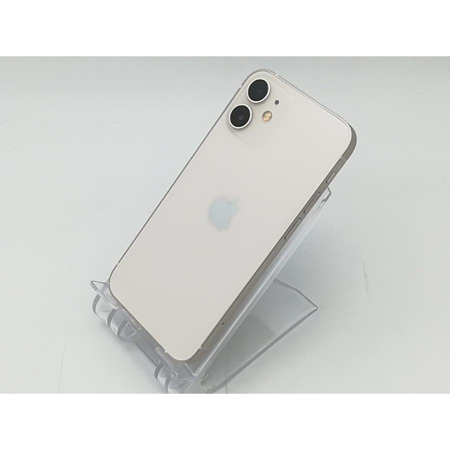 中古】Apple au 【SIMロック解除済み】 iPhone 12 mini 64GB ホワイト