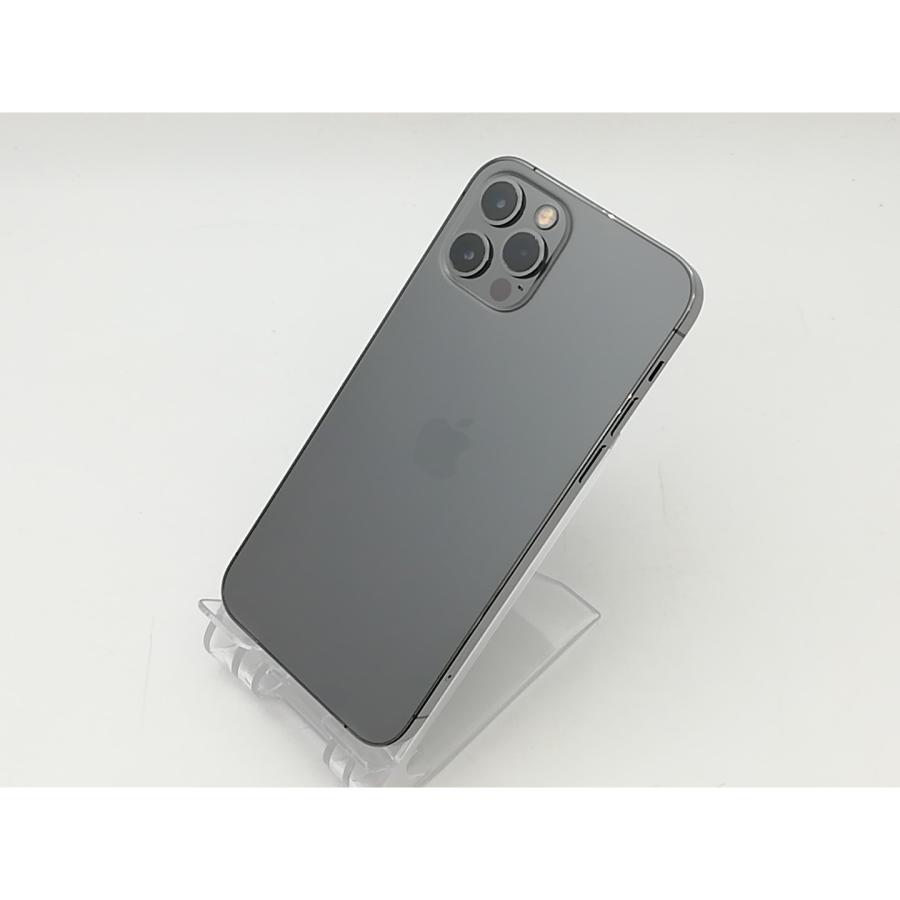中古】Apple au 【SIMロック解除済み】 iPhone 12 Pro 256GB 