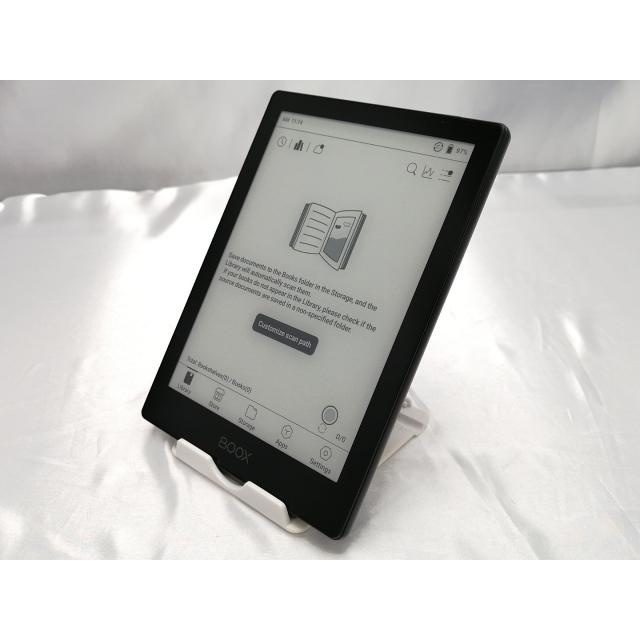 中古】Onyx 国内版 【Wi-Fi】 BOOX Poke5 2GB 32GB【ECセンター】保証 