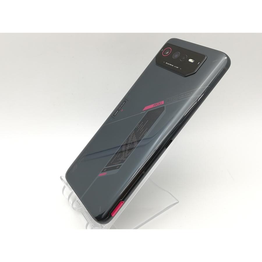 中古】ASUS 国内版 【SIMフリー】 ROG Phone 6 ファントムブラック