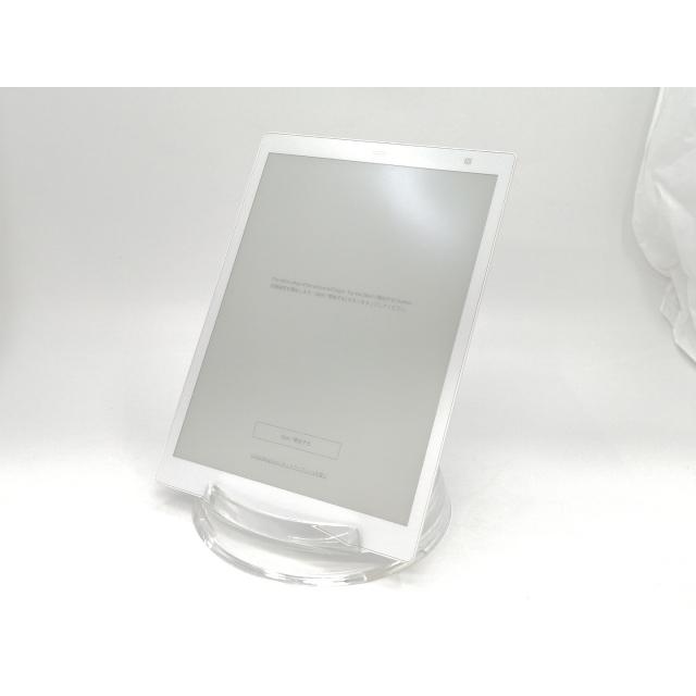 中古】Fujitsu 電子ペーパー QUADERNO A5 (Gen.2) FMVDP51【ECセンター 