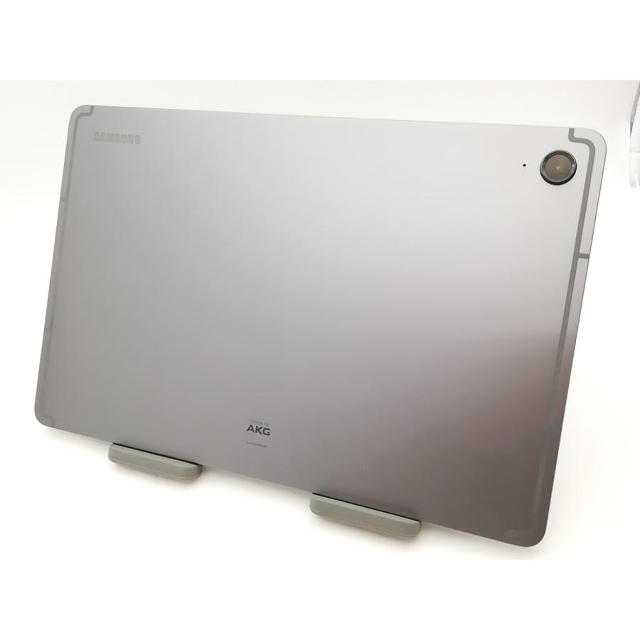 中古】SAMSUNG 国内版 【Wi-Fi】 Galaxy Tab S9 FE グレー 6GB 