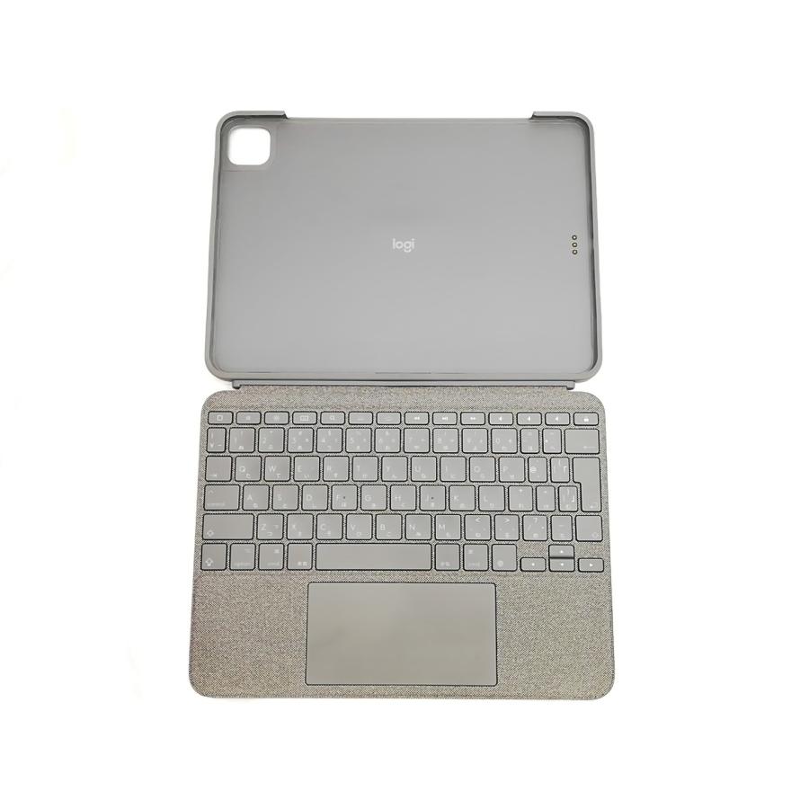 中古】Logicool COMBO TOUCH iPad Pro 11インチ(第1/第2/第3/第4世代 