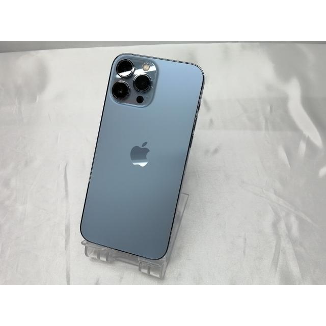 中古】Apple iPhone 13 Pro Max 512GB シエラブルー （国内版SIMロック 