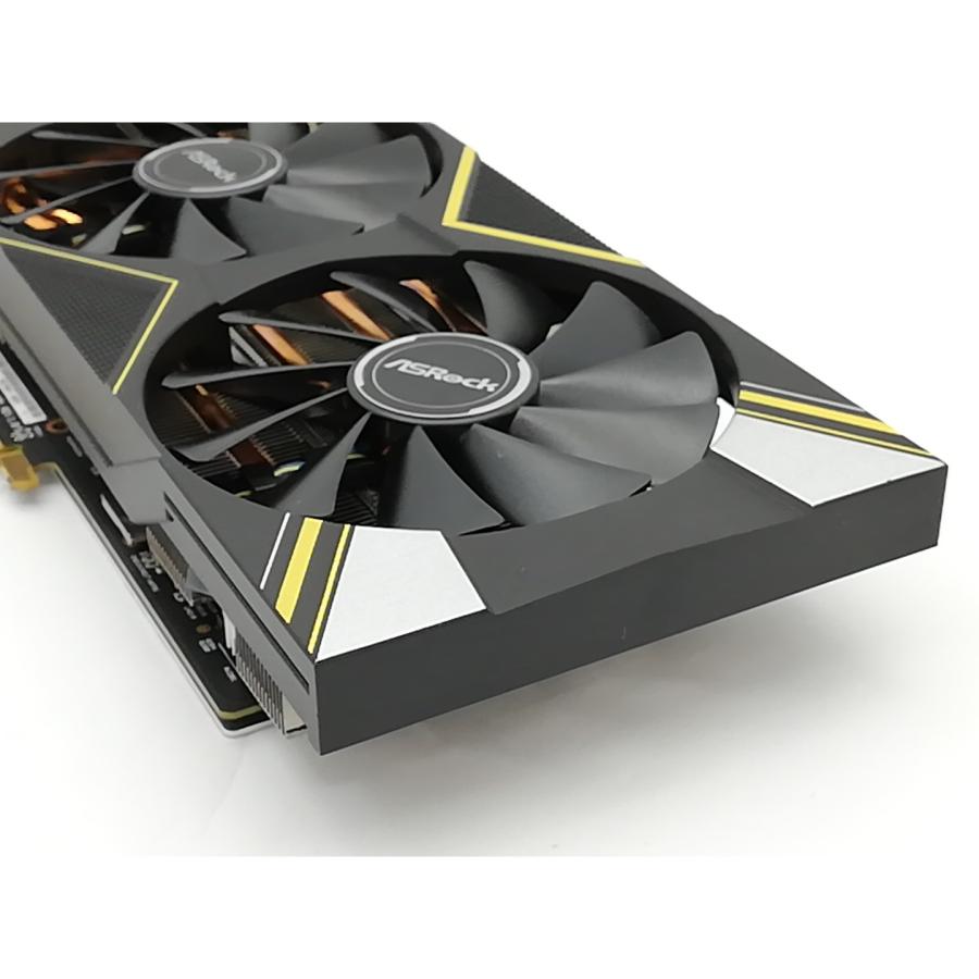 中古】ASRock Radeon RX 5700 XT Challenger D 8G OC RX5700XT/8GB