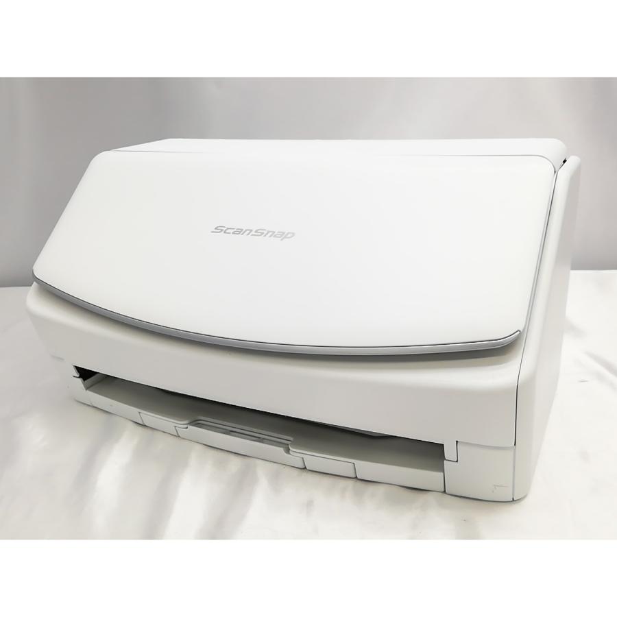 中古】PFU ScanSnap iX1500 FI-IX1500-P【ECセンター】保証期間1週間  