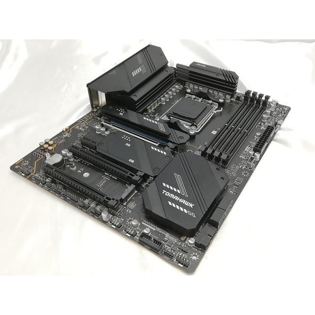 中古】MSI MAG X670E TOMAHAWK WIFI X670/AM5/ATX【ECセンター】保証 