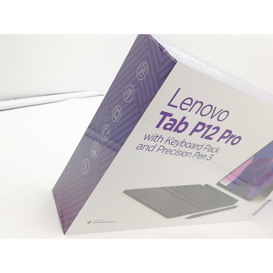 未使用】Lenovo 国内版 【Wi-Fi】 Lenovo Tab P12 Pro 8GB 256GB 