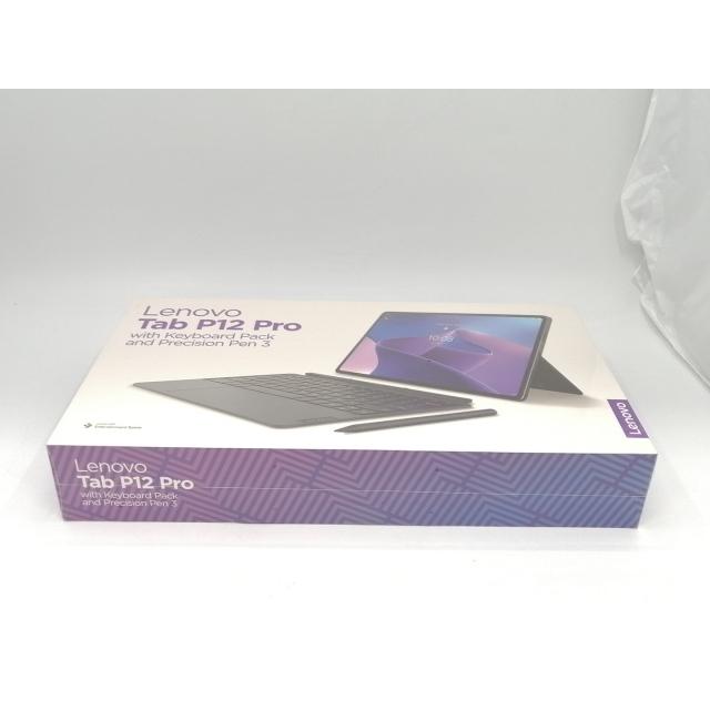 未使用】Lenovo 国内版 【Wi-Fi】 Lenovo Tab P12 Pro 8GB 256GB 