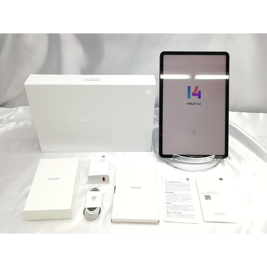 8GB&256GBミストブルー☆】xiaomi pad 6 Androidタブレット本体
