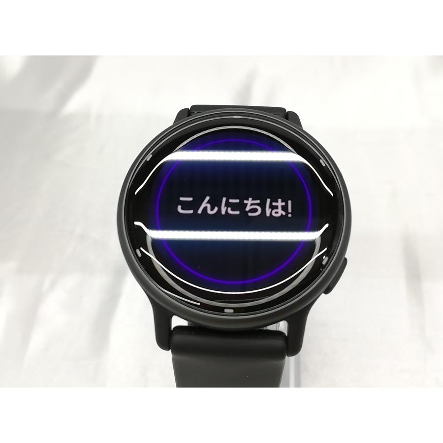 中古】Garmin vivoactive 5 Black/Slate 010-02862-40【ECセンター  