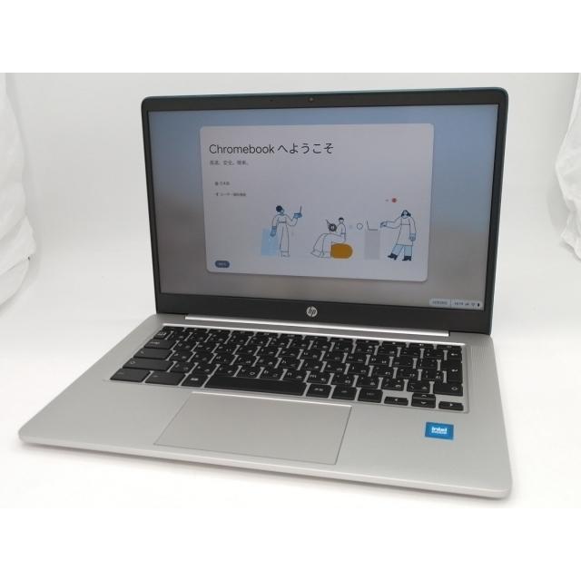 中古】HP Chromebook 14a 14a-na1000 14a-na1001TU エコノミーモデル 