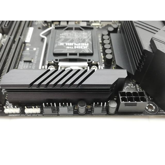 【中古】ASUS ROG STRIX H470-I GAMING H470/LGA1200/Wi-Fi6(11ax/11ac)+BT5.1/Mini-ITX【ECセンター】保証期間１週間｜janpara｜07