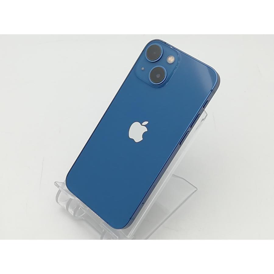 Apple iPhone 13 ブルー 128GB SIM フリー スマートフォン本体