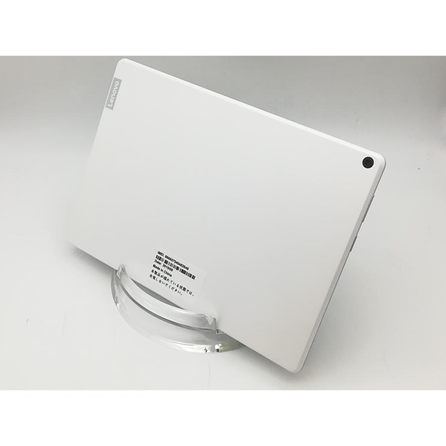 Lenovo 801LV TAB5 ホワイト SIMフリー タブレット Wi-Fi SB Cellular