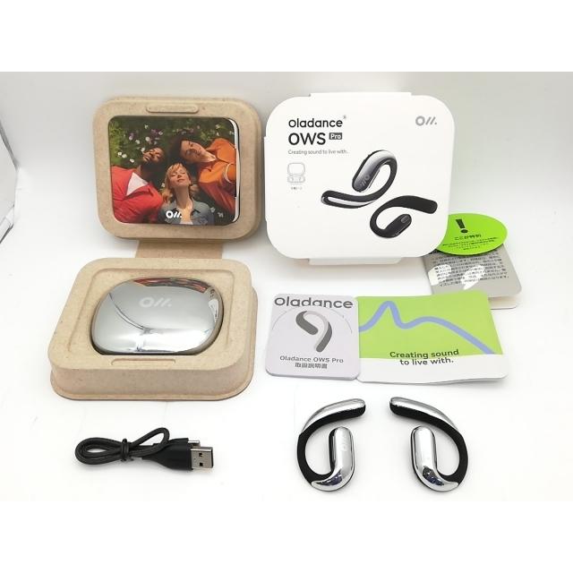 中古】Oladance oladance OWS Pro OLA07-SLV [シルバー]【ECセンター  