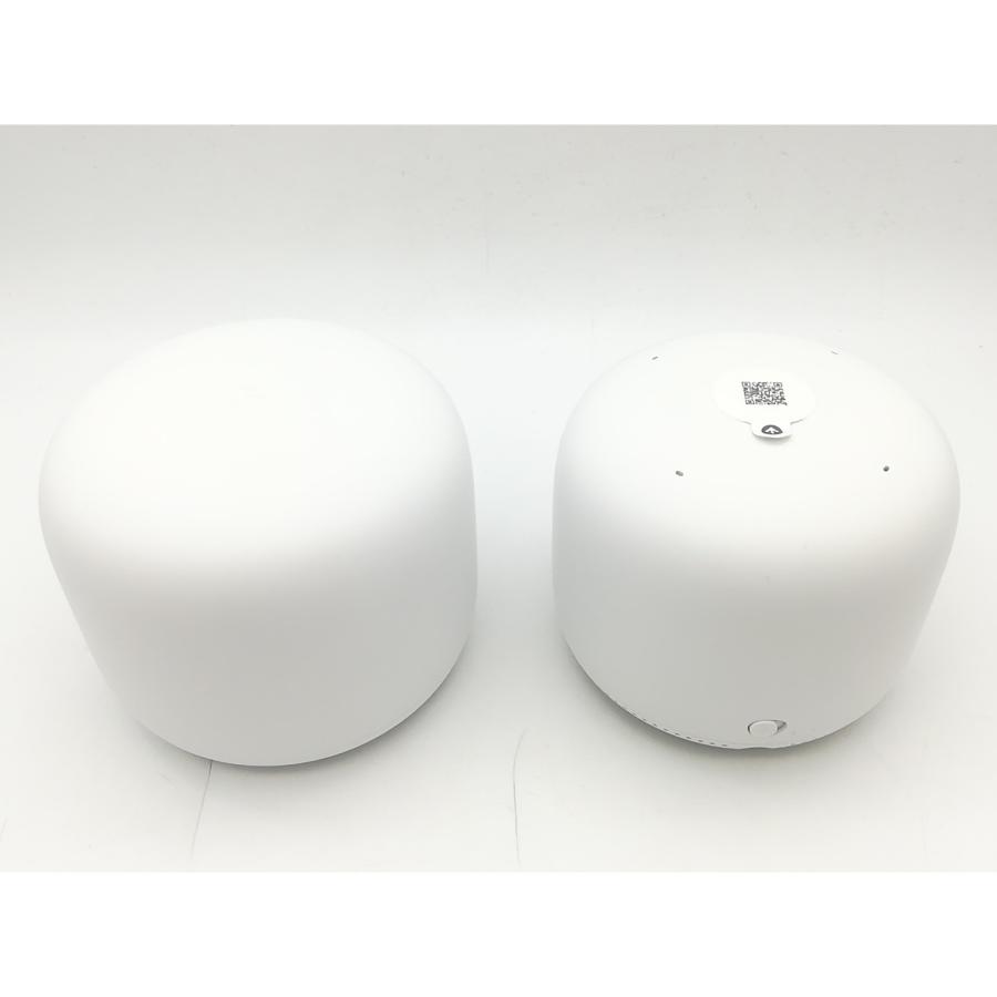 Google Nest Wifi ルーターと拡張ポイント GA00822-JP
