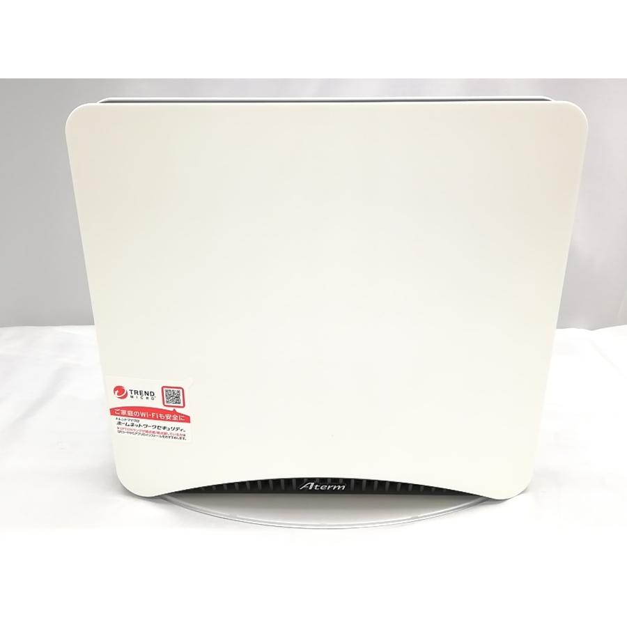中古】NEC Aterm WX11000T12 (PA-WX11000T12) Wi-Fi6E(11ax)対応無線 