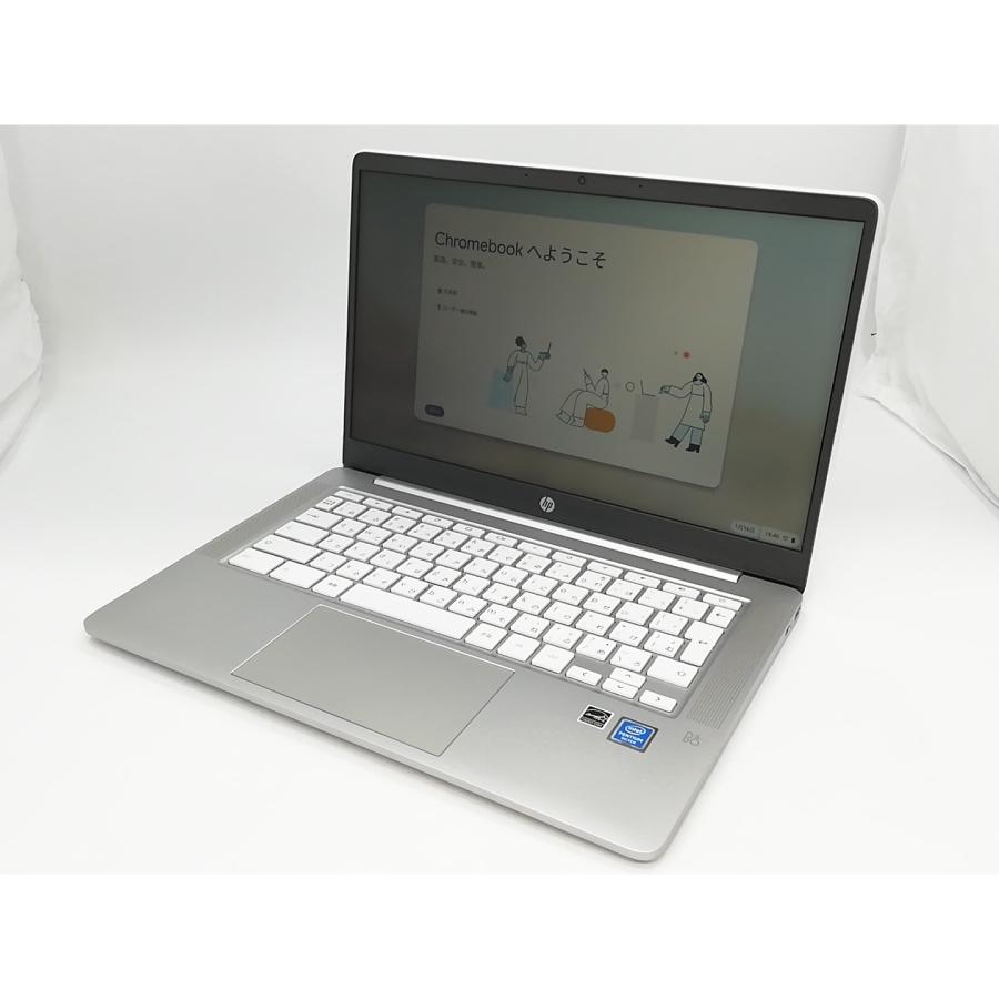 中古】HP Chromebook 14a 14a-na0000 14a-na0010TU コンフォートモデル 