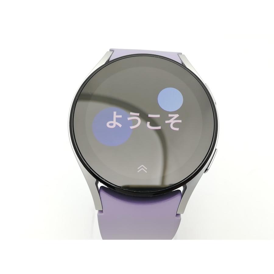 中古】SAMSUNG Galaxy Watch5 40mm Wi-Fi/Bluetoothモデル SM  