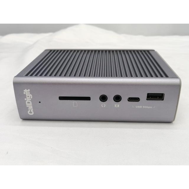 中古】Caldigit TS3 plus