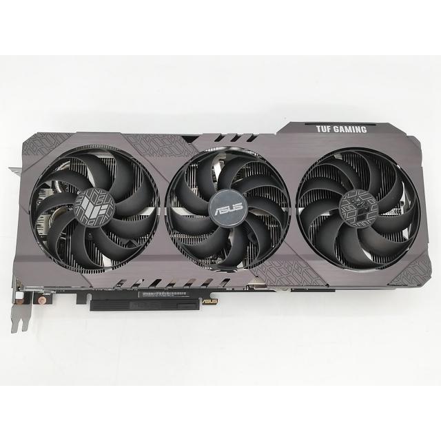 ASUS TUF-RTX3090-O24G-GAMING中古美品