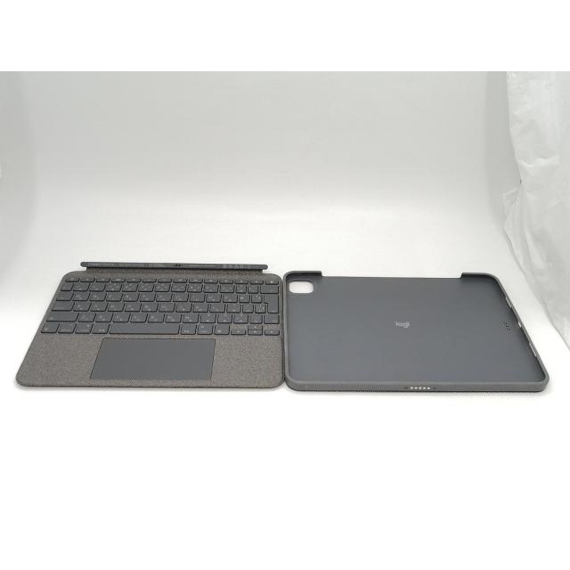 中古】Logicool COMBO TOUCH iPad Pro 11インチ(第1/第2/第3/第4世代 