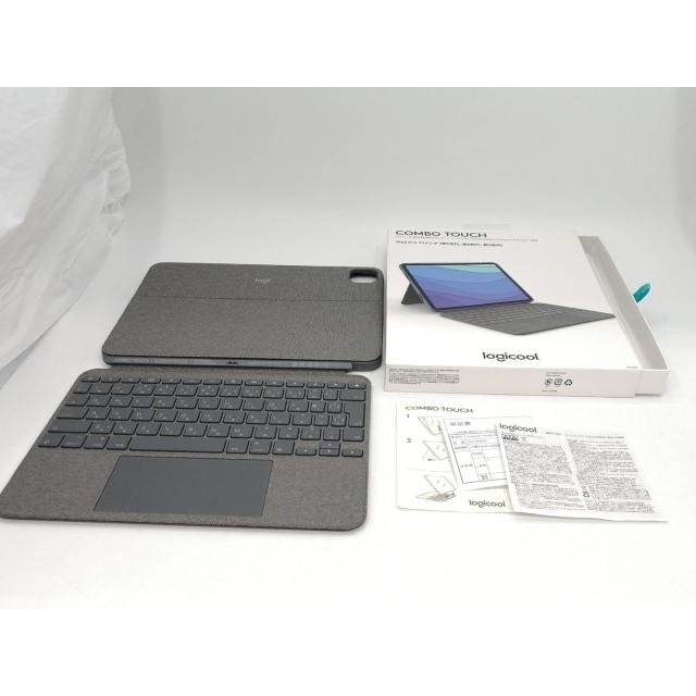 中古】Logicool COMBO TOUCH iPad Pro 11インチ(第1/第2/第3/第4世代 