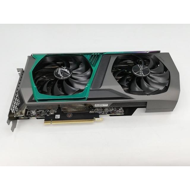 中古】ZOTAC GAMING GeForce RTX 3070 AMP Holo（ZT-A30700F-10P 