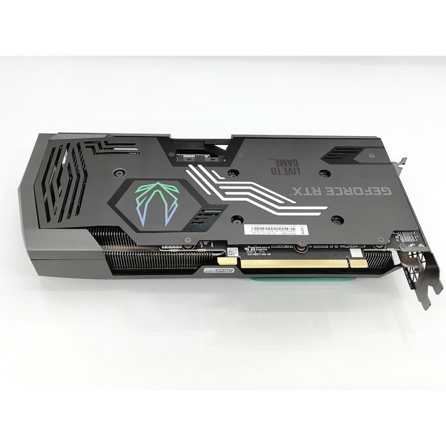 中古】ZOTAC GAMING GeForce RTX 3070 AMP Holo（ZT-A30700F-10P 