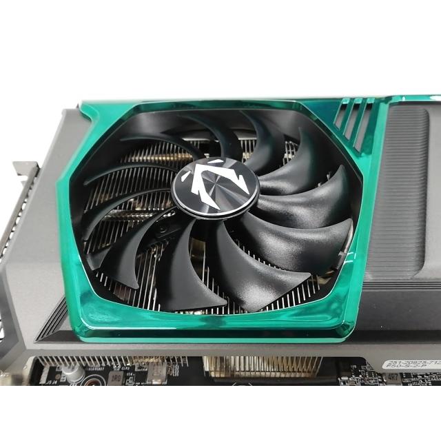 中古】ZOTAC GAMING GeForce RTX 3070 AMP Holo（ZT-A30700F-10P 